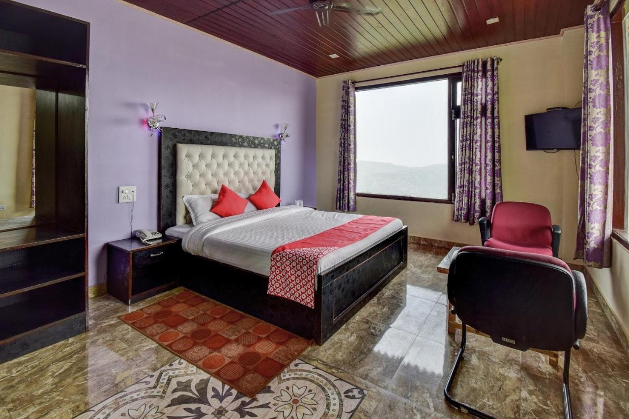 Oyo 43476 Vatika Resort Shimla Dış mekan fotoğraf