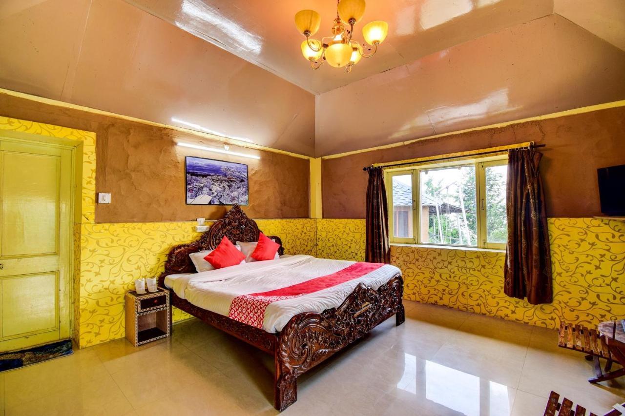 Oyo 43476 Vatika Resort Shimla Dış mekan fotoğraf