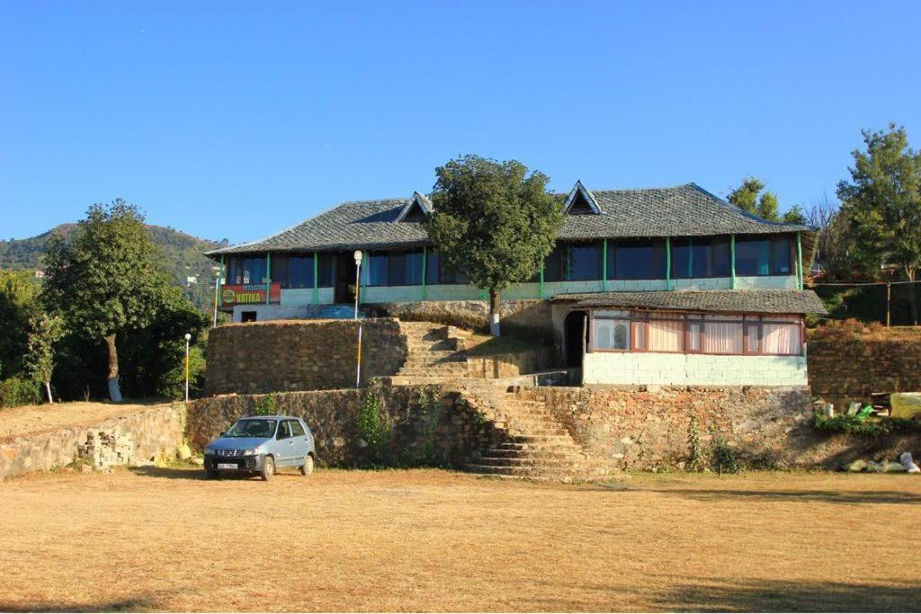 Oyo 43476 Vatika Resort Shimla Dış mekan fotoğraf