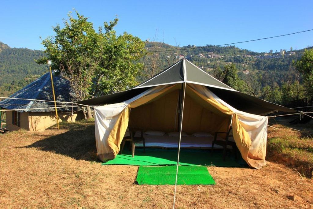 Oyo 43476 Vatika Resort Shimla Dış mekan fotoğraf