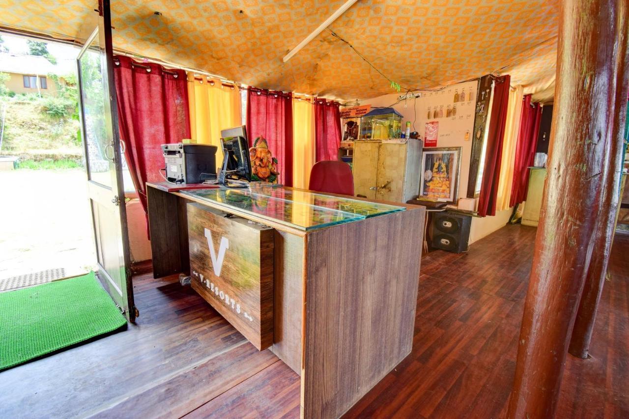 Oyo 43476 Vatika Resort Shimla Dış mekan fotoğraf