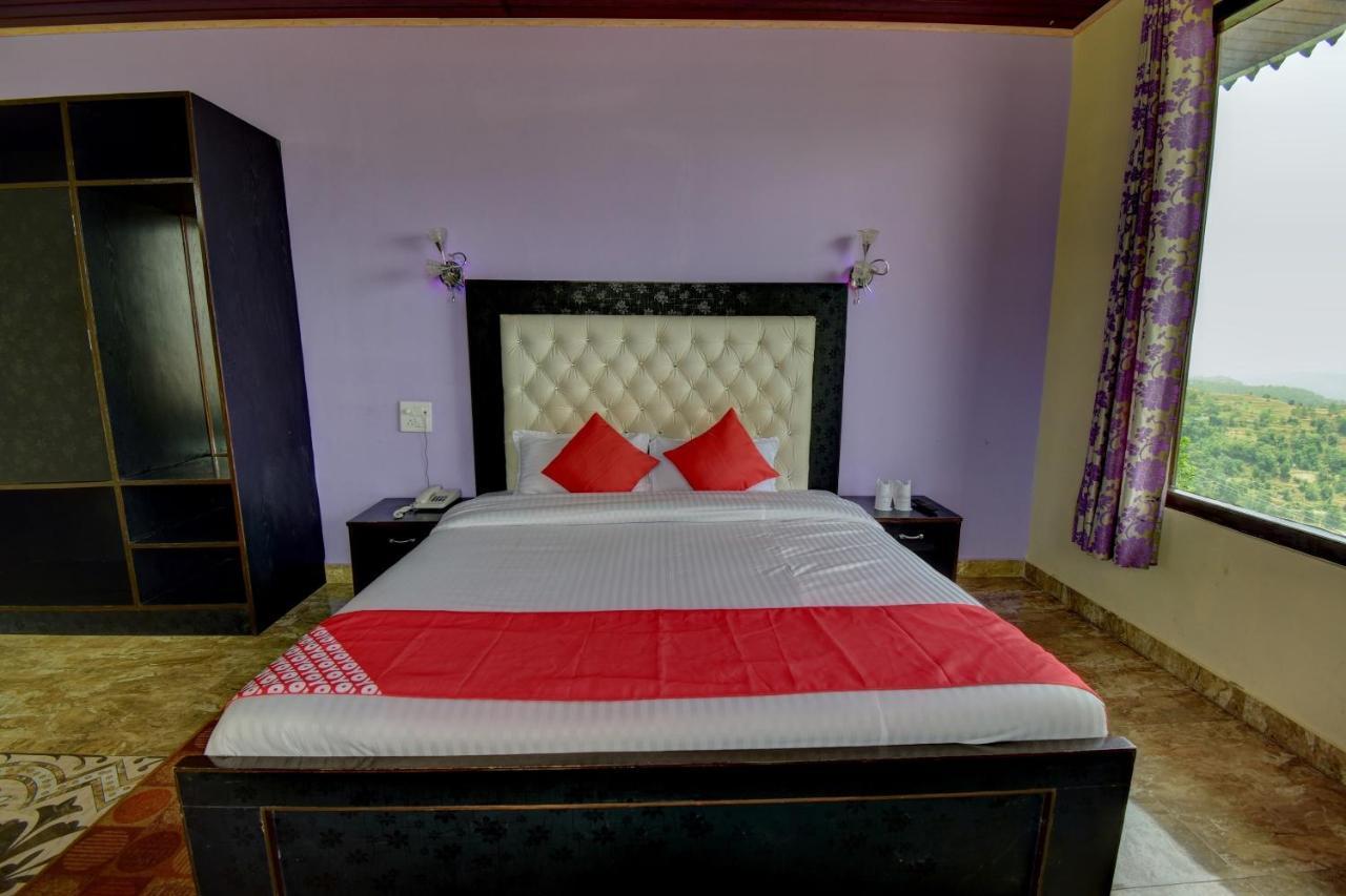 Oyo 43476 Vatika Resort Shimla Dış mekan fotoğraf
