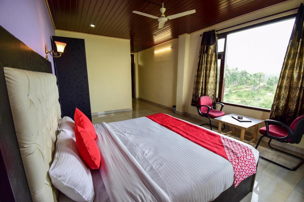 Oyo 43476 Vatika Resort Shimla Dış mekan fotoğraf